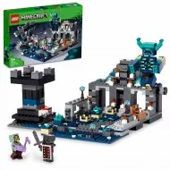 21246 - LEGO Minecraft™ A mély sötétség csatája