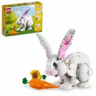 31133 - LEGO Creator Fehér nyuszi