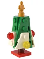 acs200 - LEGO CITY Karácsonyfa